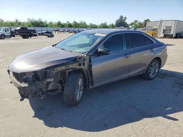 4T1BF1FK7GU228551 2016 TOYOTA CAMRY - Image 1