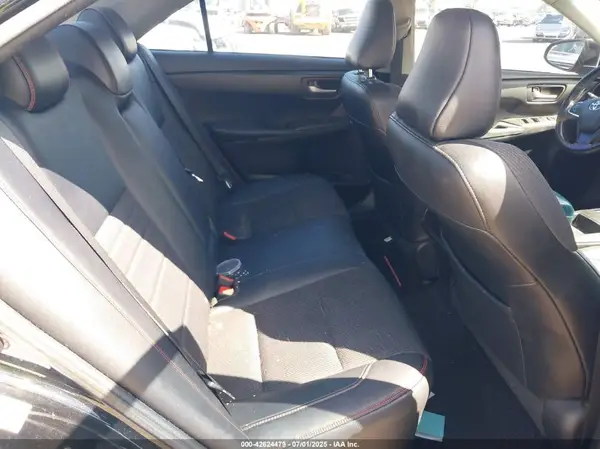 4T1BF1FK7GU229943 2016 TOYOTA CAMRY - Image 8