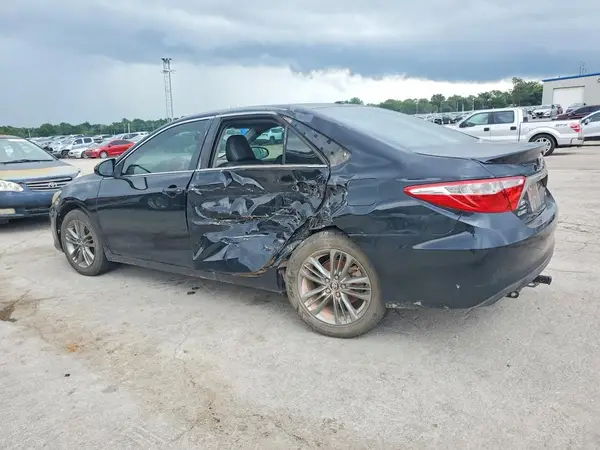 4T1BF1FK7GU230221 2016 TOYOTA CAMRY - Image 2