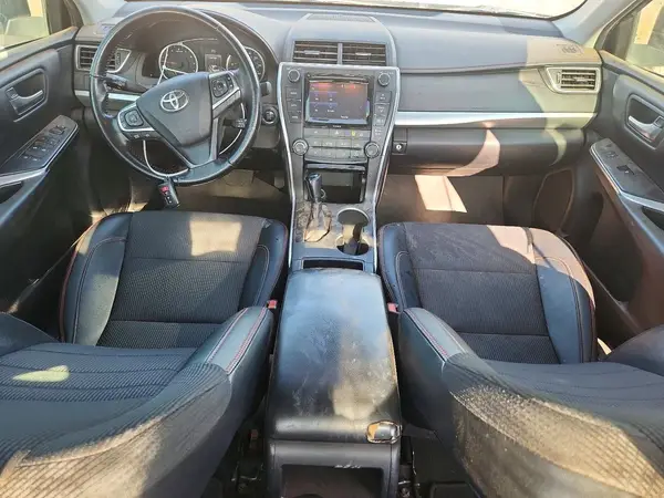 4T1BF1FK7GU230221 2016 TOYOTA CAMRY - Image 8