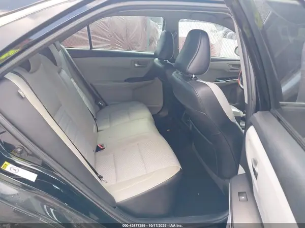 4T1BF1FK7GU230817 2016 TOYOTA CAMRY - Image 8
