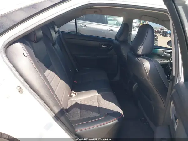 4T1BF1FK7GU231143 2016 TOYOTA CAMRY - Image 8