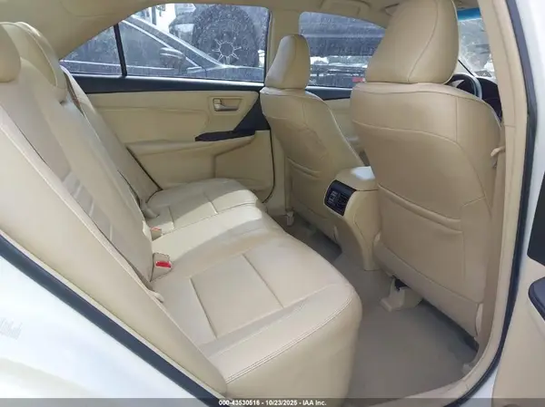 4T1BF1FK7GU231207 2016 TOYOTA CAMRY - Image 8