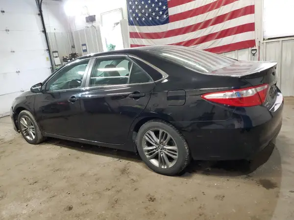 4T1BF1FK7GU233524 2016 TOYOTA CAMRY - Image 2