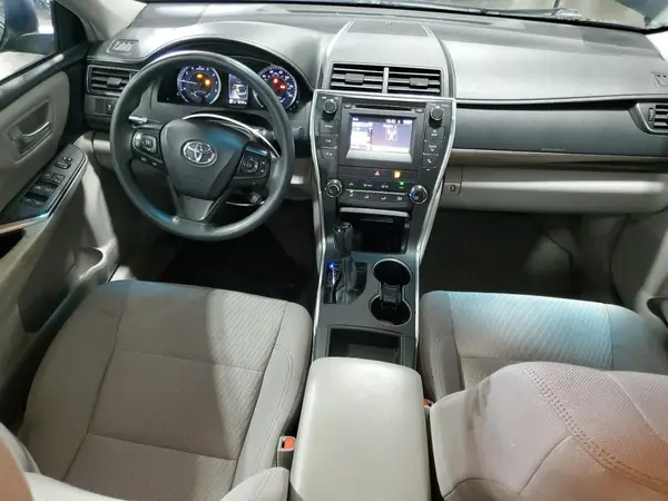 4T1BF1FK7GU233670 2016 TOYOTA CAMRY - Image 8