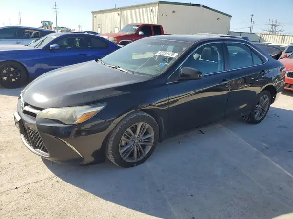 4T1BF1FK7GU234074 2016 TOYOTA CAMRY - Image 1