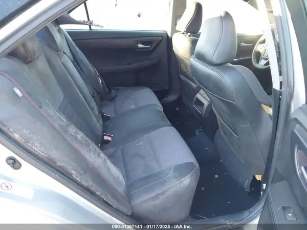 4T1BF1FK7GU236195 2016 TOYOTA CAMRY - Image 8