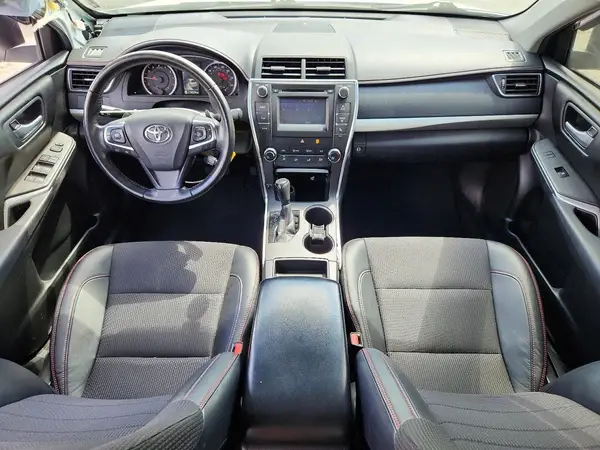 4T1BF1FK7GU237069 2016 TOYOTA CAMRY - Image 8