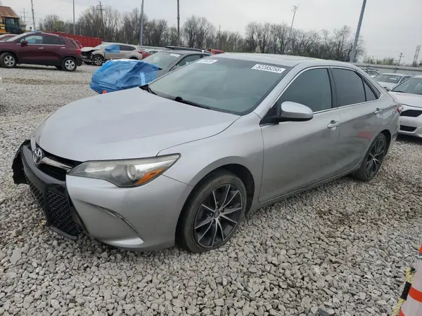 4T1BF1FK7GU237511 2016 TOYOTA CAMRY - Image 1