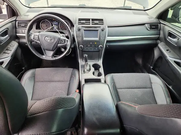 4T1BF1FK7GU238870 2016 TOYOTA CAMRY - Image 8