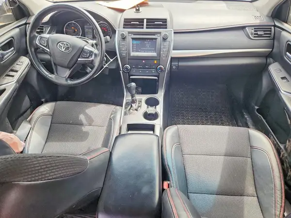 4T1BF1FK7GU240005 2016 TOYOTA CAMRY - Image 8