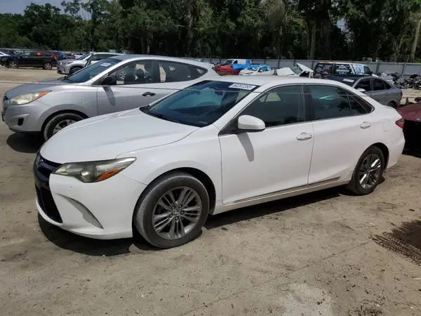 4T1BF1FK7GU242546 2016 TOYOTA CAMRY - Image 1