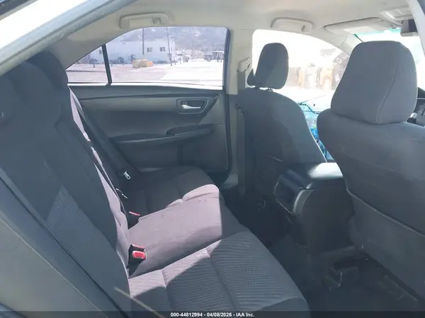 4T1BF1FK7GU242854 2016 TOYOTA CAMRY - Image 8