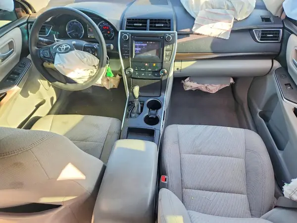 4T1BF1FK7GU243549 2016 TOYOTA CAMRY - Image 8