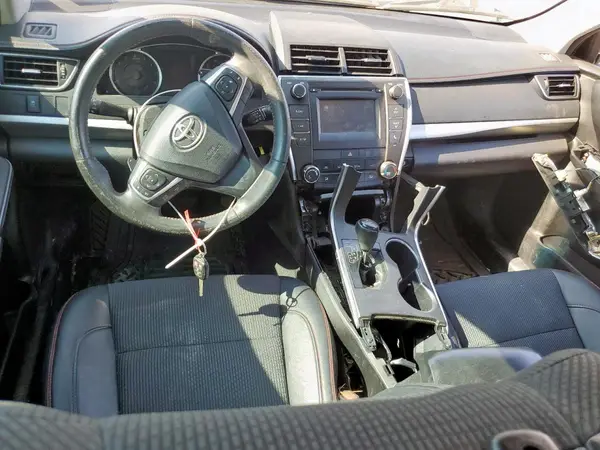 4T1BF1FK7GU244393 2016 TOYOTA CAMRY - Image 8