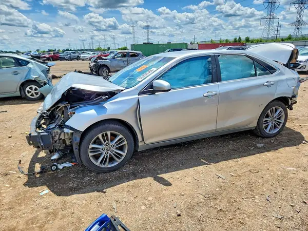 4T1BF1FK7GU246368 2016 TOYOTA CAMRY - Image 1