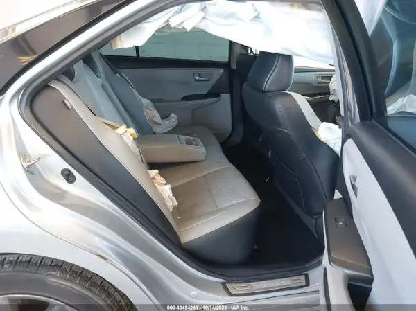 4T1BF1FK7GU247911 2016 TOYOTA CAMRY - Image 8