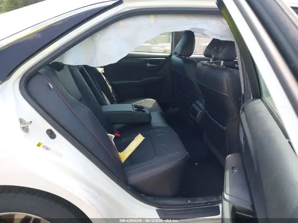 4T1BF1FK7GU249321 2016 TOYOTA CAMRY - Image 8
