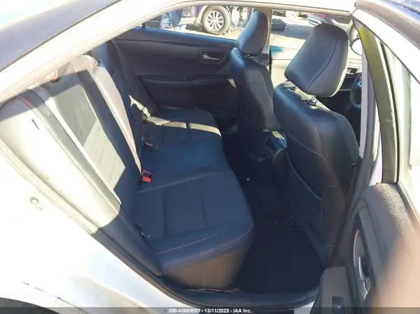4T1BF1FK7GU249786 2016 TOYOTA CAMRY - Image 8