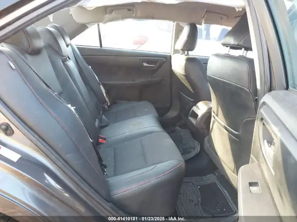 4T1BF1FK7GU250033 2016 TOYOTA CAMRY - Image 8