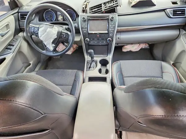 4T1BF1FK7GU251716 2016 TOYOTA CAMRY - Image 8