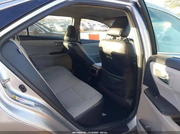4T1BF1FK7GU251957 2016 TOYOTA CAMRY - Image 8