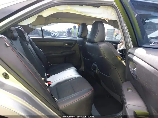 4T1BF1FK7GU252042 2016 TOYOTA CAMRY - Image 8