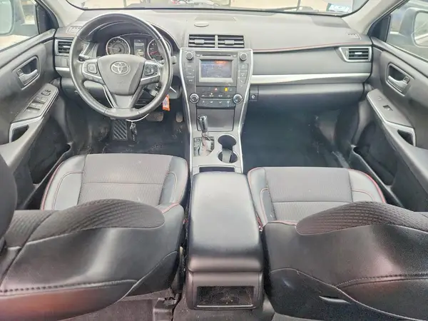 4T1BF1FK7GU252462 2016 TOYOTA CAMRY - Image 8