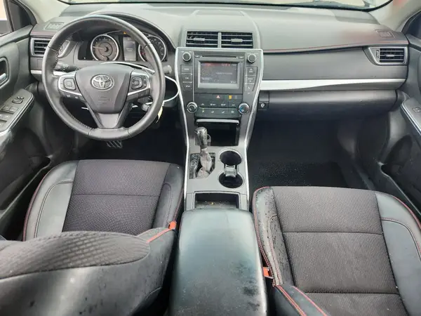 4T1BF1FK7GU252977 2016 TOYOTA CAMRY - Image 8