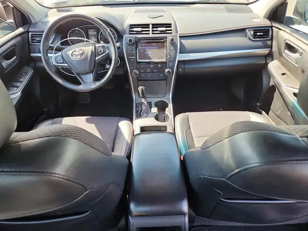 4T1BF1FK7GU253286 2016 TOYOTA CAMRY - Image 8