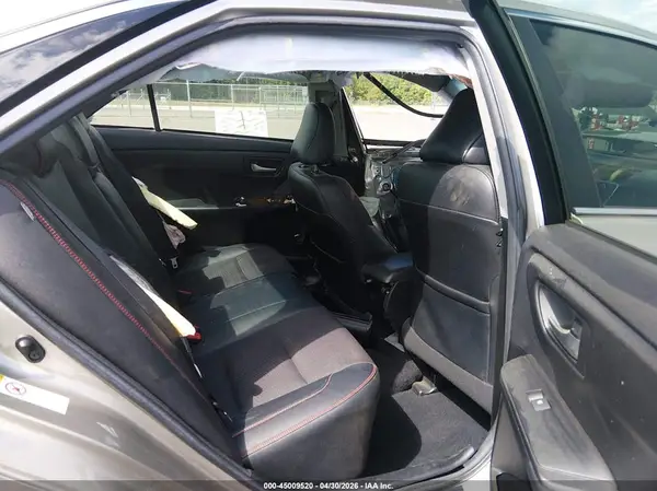 4T1BF1FK7GU260075 2016 TOYOTA CAMRY - Image 8