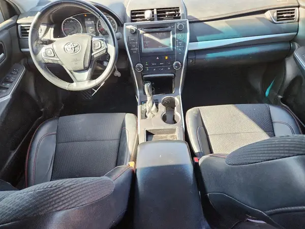 4T1BF1FK7GU260805 2016 TOYOTA CAMRY - Image 8