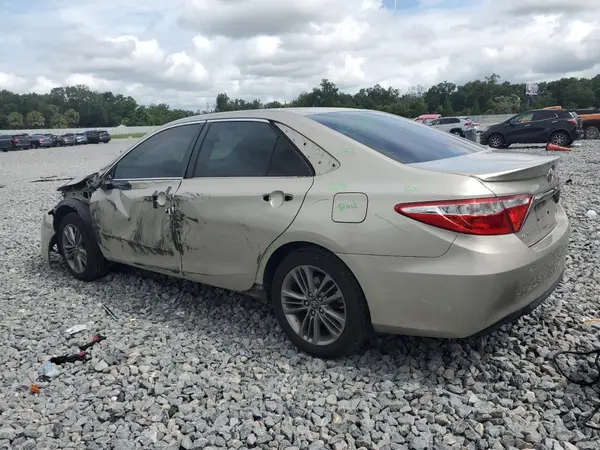 4T1BF1FK7GU263767 2016 TOYOTA CAMRY - Image 2