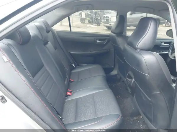 4T1BF1FK7GU266278 2016 TOYOTA CAMRY - Image 8