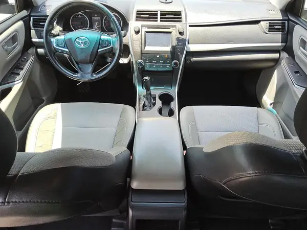 4T1BF1FK7GU267110 2016 TOYOTA CAMRY - Image 8