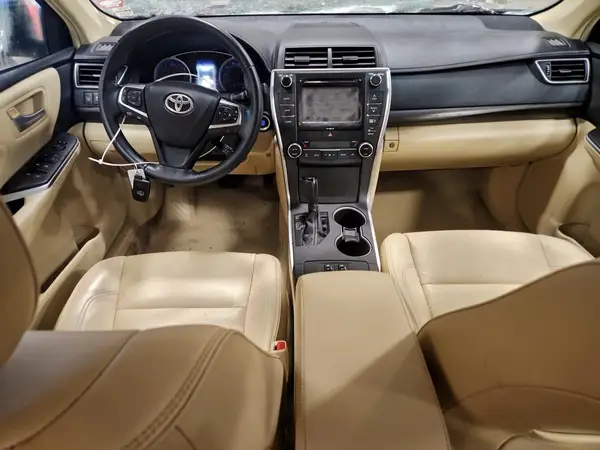 4T1BF1FK7GU500774 2016 TOYOTA CAMRY - Image 8