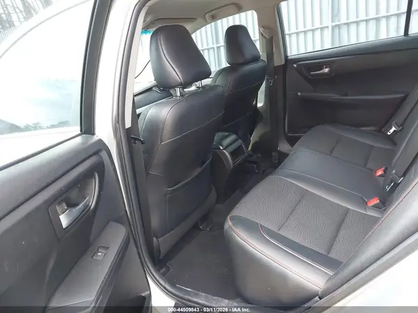 4T1BF1FK7GU503447 2016 TOYOTA CAMRY - Image 8