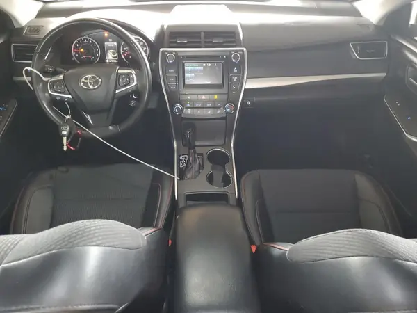 4T1BF1FK7GU503772 2016 TOYOTA CAMRY - Image 8