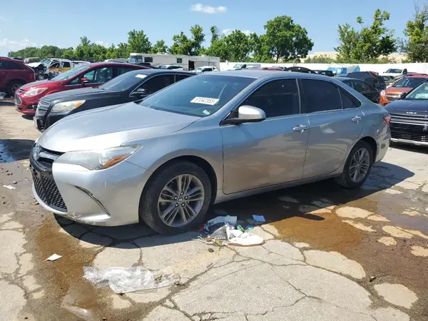 4T1BF1FK7GU505442 2016 TOYOTA CAMRY - Image 1