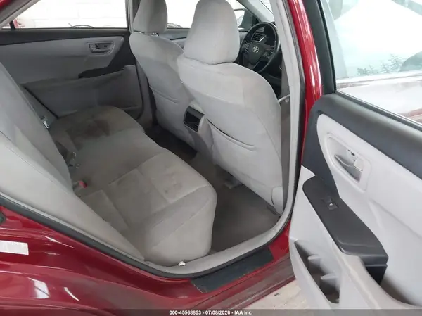 4T1BF1FK7GU505635 2016 TOYOTA CAMRY - Image 8