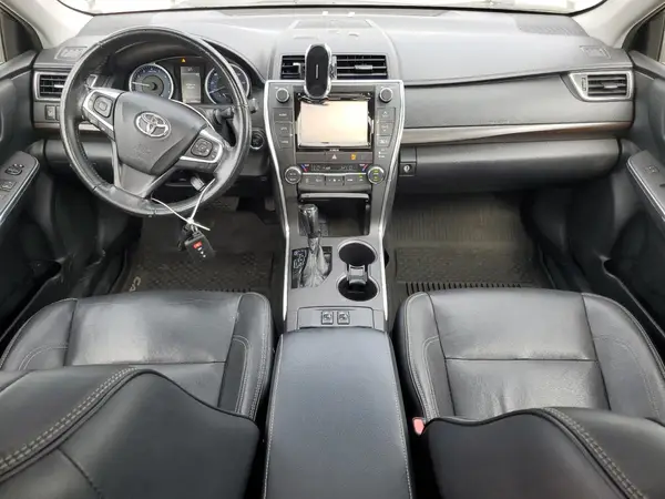 4T1BF1FK7GU508549 2016 TOYOTA CAMRY - Image 8
