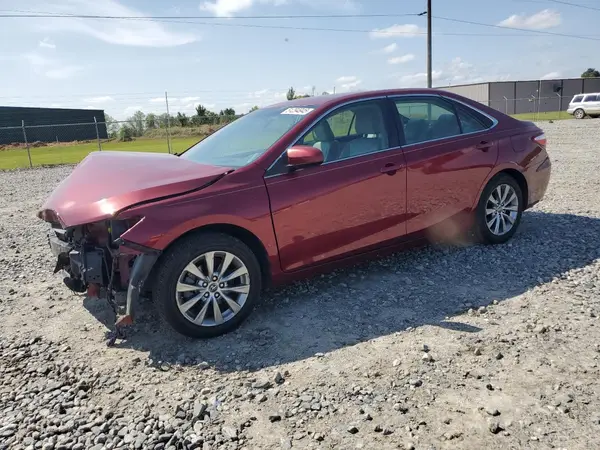 4T1BF1FK7GU508650 2016 TOYOTA CAMRY - Image 1