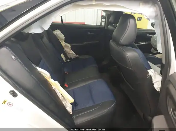 4T1BF1FK7GU510141 2016 TOYOTA CAMRY - Image 8