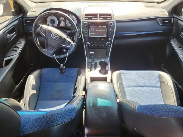 4T1BF1FK7GU512682 2016 TOYOTA CAMRY - Image 8
