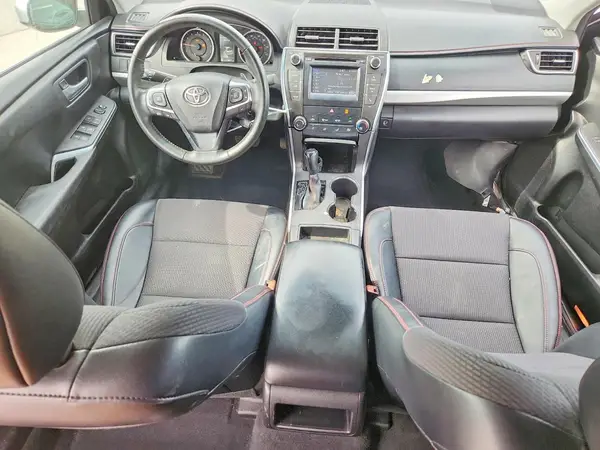 4T1BF1FK7GU514058 2016 TOYOTA CAMRY - Image 8