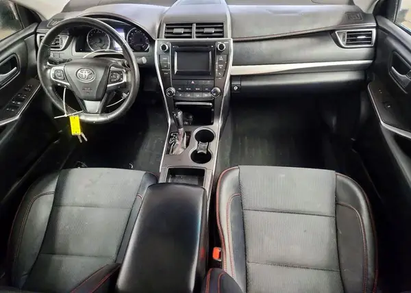 4T1BF1FK7GU516196 2016 TOYOTA CAMRY - Image 8