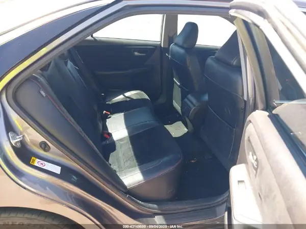 4T1BF1FK7GU518496 2016 TOYOTA CAMRY - Image 8