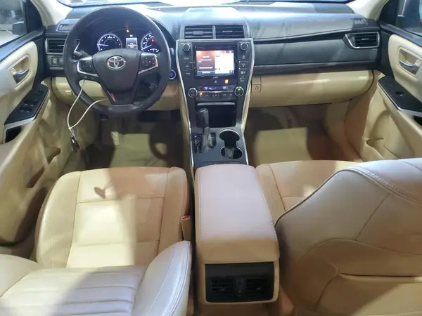 4T1BF1FK7GU518742 2016 TOYOTA CAMRY - Image 8