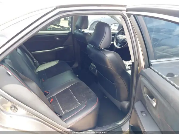 4T1BF1FK7GU519387 2016 TOYOTA CAMRY - Image 8