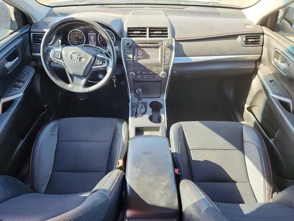 4T1BF1FK7GU521074 2016 TOYOTA CAMRY - Image 8
